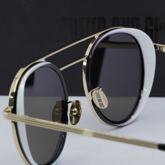 Final Price! Cutler and Gross CG1270V2S 003 Sunglasses - Picture 4 of 9